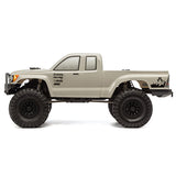 1/10 SCX10 III Base Camp 4WD Rock Crawler Brushed RTR