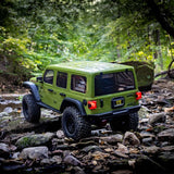 1/6 SCX6 Jeep JLU Wrangler 4WD Rock Crawler RTR