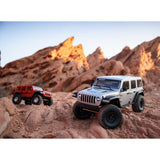 1/6 SCX6 Jeep JLU Wrangler 4WD Rock Crawler RTR