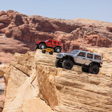 1/6 SCX6 Jeep JLU Wrangler 4WD Rock Crawler RTR