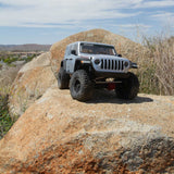 1/6 SCX6 Jeep JLU Wrangler 4WD Rock Crawler RTR