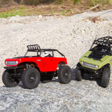 1/24 SCX24 Deadbolt 4WD Rock Crawler Brushed RTR