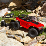 1/24 SCX24 Deadbolt 4WD Rock Crawler Brushed RTR