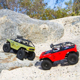1/24 SCX24 Deadbolt 4WD Rock Crawler Brushed RTR