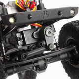 1/24 SCX24 Deadbolt 4WD Rock Crawler Brushed RTR