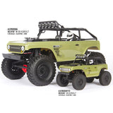 1/24 SCX24 Deadbolt 4WD Rock Crawler Brushed RTR