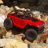 1/24 SCX24 Deadbolt 4WD Rock Crawler Brushed RTR