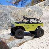 1/24 SCX24 Deadbolt 4WD Rock Crawler Brushed RTR