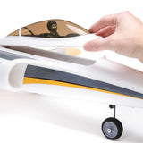 Habu SS (Super Sport) 70mm EDF Jet BNF Basic with SAFE Select and AS3X