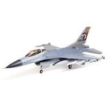 F-16 Falcon 80mm EDF Smart BNF Basic with SAFE Select