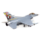 F-16 Falcon 80mm EDF Smart BNF Basic with SAFE Select