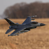 F-16 Falcon 80mm EDF Smart BNF Basic with SAFE Select