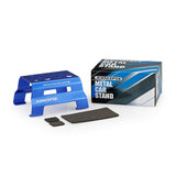 JConcepts Metal Car Stand, Blue