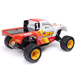 Losi 1/16 Mini JRXT Brushed 2WD Limited Edition Racing Monster Truck RTR