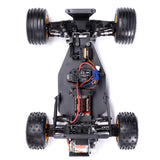 Losi 1/16 Mini JRXT Brushed 2WD Limited Edition Racing Monster Truck RTR