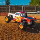 Losi 1/16 Mini JRXT Brushed 2WD Limited Edition Racing Monster Truck RTR