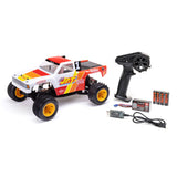 Losi 1/16 Mini JRXT Brushed 2WD Limited Edition Racing Monster Truck RTR