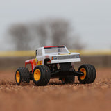 Losi 1/16 Mini JRXT Brushed 2WD Limited Edition Racing Monster Truck RTR