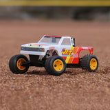 Losi 1/16 Mini JRXT Brushed 2WD Limited Edition Racing Monster Truck RTR
