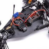 Losi 1/16 Mini JRXT Brushed 2WD Limited Edition Racing Monster Truck RTR