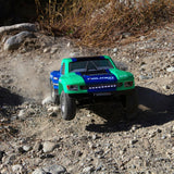 1/10 TENACITY TT Pro 4WD SCT Brushless RTR with Smart