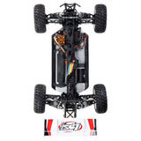1/10 Tenacity DB Pro 4WD Desert Buggy Brushless RTR with Smart