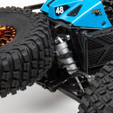 1/10 Lasernut U4 4WD Brushless RTR with Smart ESC