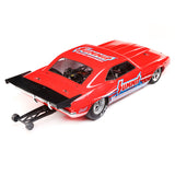 1/10 '69 Camaro 22S 2WD No Prep Drag Car Brushless RTR