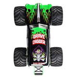 LMT 4WD Solid Axle Monster Truck RTR