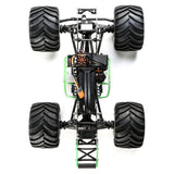 LMT 4WD Solid Axle Monster Truck RTR