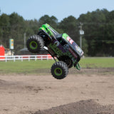 LMT 4WD Solid Axle Monster Truck RTR