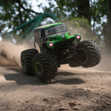 LMT 4WD Solid Axle Monster Truck RTR