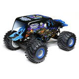 LMT 4WD Solid Axle Monster Truck RTR