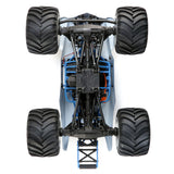 LMT 4WD Solid Axle Monster Truck RTR