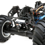 LMT 4WD Solid Axle Monster Truck RTR