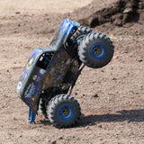 LMT 4WD Solid Axle Monster Truck RTR