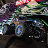 LMT 4WD Solid Axle Monster Truck RTR