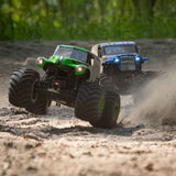 LMT 4WD Solid Axle Monster Truck RTR
