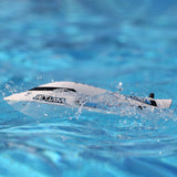 Jet Jam V2 12" Self-Righting Pool Racer Brushed RTR