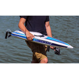 Sonicwake 36" Self-Righting Brushless Deep-V RTR