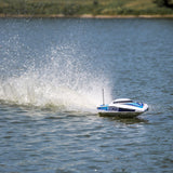 Sonicwake 36" Self-Righting Brushless Deep-V RTR
