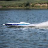 Sonicwake 36" Self-Righting Brushless Deep-V RTR