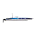 Sonicwake 36" Self-Righting Brushless Deep-V RTR