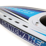 Sonicwake 36" Self-Righting Brushless Deep-V RTR