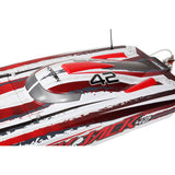 Blackjack 42" 8S Brushless Catamaran RTR