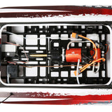 Blackjack 42" 8S Brushless Catamaran RTR