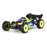 Proline Axis Clear Bodyshell 1/8 TYPHON 6S