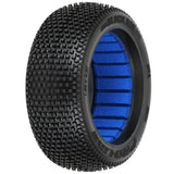 PRO9039203 1/8 Blockade S3 Front/Rear Off-Road Buggy Tires (2)