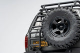 FMS 1/18 Toyota Land Cruiser 80 RTR Gray