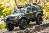 FMS 1/18 Toyota Land Cruiser 80 RTR Gray